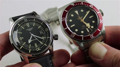 longines conquest vs tudor black bay|[Question] Trying to decide between the Longines Conquest and .